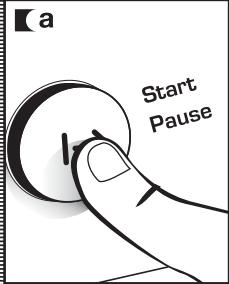 THOMSON WFT8121XI - Taste Start/Pause - 1