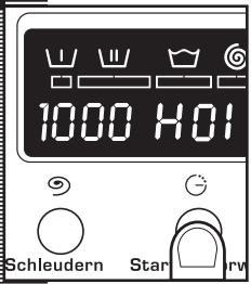 THOMSON WFT8121XI - Annulation du lavage différé - 1