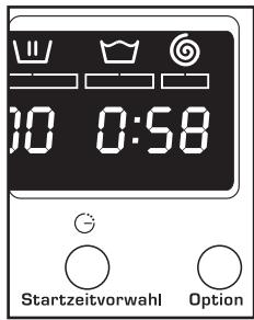 THOMSON WFT8121XI - Touche Start/Pause - 2
