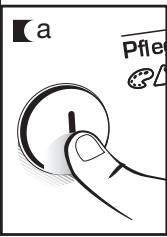 THOMSON WFT8142I - REINIGUNG VOR DER INBETRIEBNAHME - 1