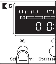 K 0 0: Schön Startzeit