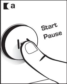 a Start Pause