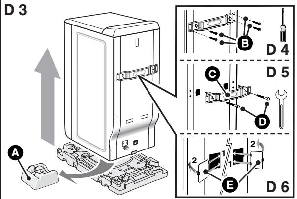 THOMSON WTT5012I - Wichtig: Darauf ach - 1