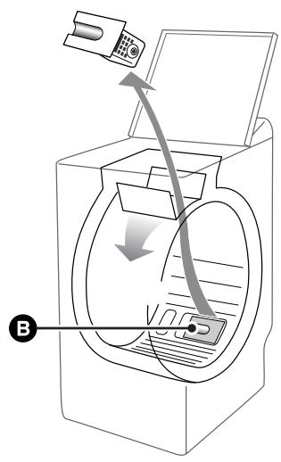 THOMSON WTT5012I - - REPLACING THE POWER SUPPLY CABLE - 3