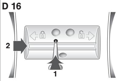 THOMSON WTT5012I - Achtung: - 2