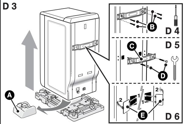 THOMSON WTT5012I - Important : - 1