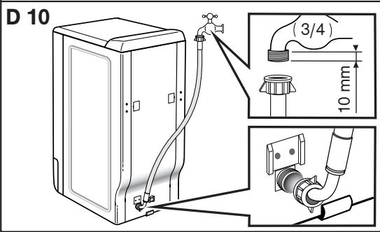THOMSON WTT5012I - Belangrijk: - 5