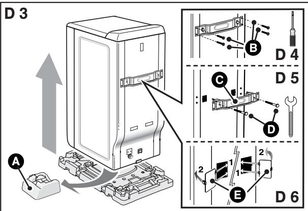THOMSON WTT5012I - Belangrijk: - 1