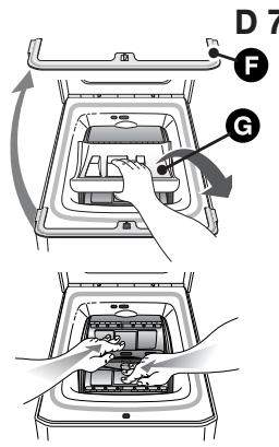 THOMSON WTT5012I - Important : - 2
