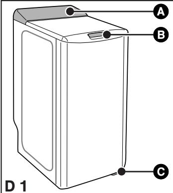 THOMSON WTT6130I - - DESCRIPTION DE VOTRE APPAREIL - 1