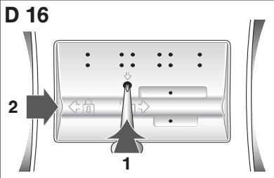 THOMSON WTT7110I - Achtung: - 2