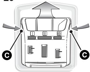 THOMSON WTT7110I - - REPLACING THE POWER SUPPLY CABLE - 4