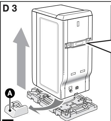THOMSON WTT7110I - Important: - 1