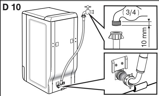 THOMSON WTT7110I - Important: - 8