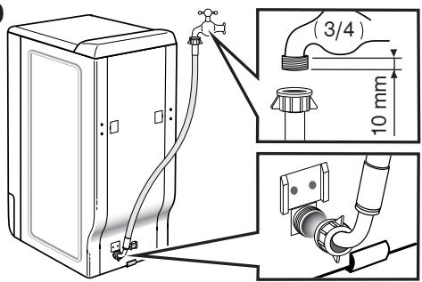 THOMSON WTT7110I - Belangrijk: - 8