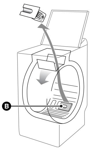 THOMSON WTT7110I - - REPLACING THE POWER SUPPLY CABLE - 2