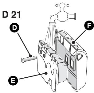 THOMSON WTT7110I - Achtung: - 7