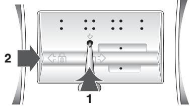 THOMSON WTT7110I - Let op: - 7