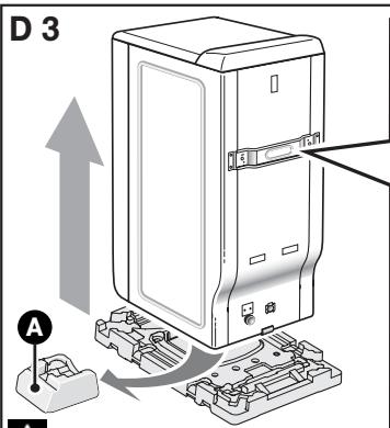 THOMSON WTT7110I - Important: - 1