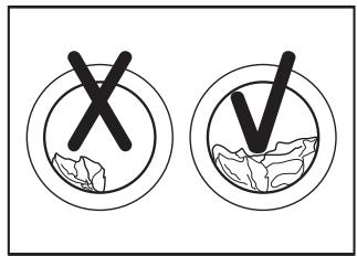 THOMSON TW 1016 - -Baby articles (baby clothes, towels and napkins) shall be washed separately. - 1