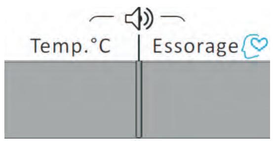 THOMSON TW 1016 - Signal function - 1