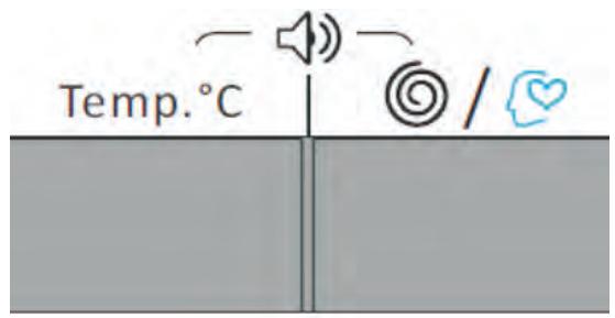 THOMSON TW 1016 - Fonction de signal sonore - 2