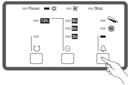 THOMSON TFT7100I - - En cours de cycle : - 2