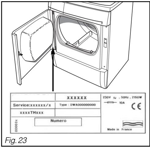 THOMSON TFT7100I - PIÈCES D'ORIGINE - 1