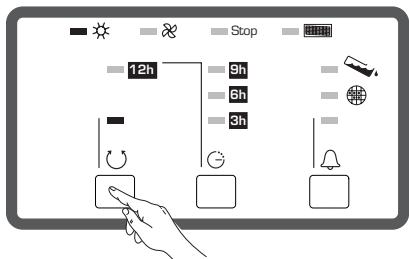THOMSON TTT6101I - - En cours de cycle : - 1