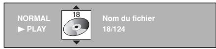 THOMSON 42WS94EF - Répéter le dossier/fichier - 2
