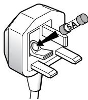 THOMSON 50DLY644 - Mise en service - 3