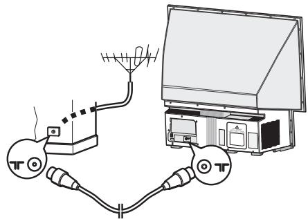 THOMSON 50DLY644 - Mise en service - 4