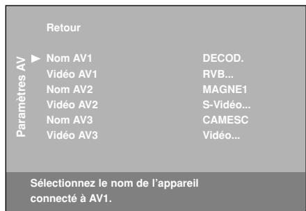 THOMSON 50DLY644 - Préférences - 1