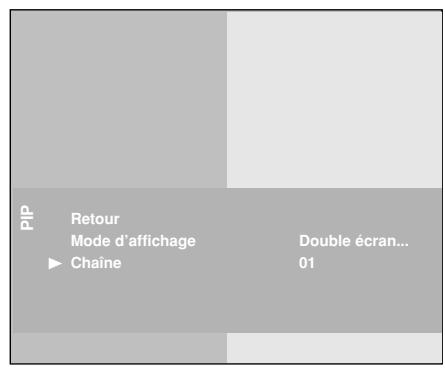 THOMSON 50DLY644 - Fonctionnement (mode TV) - 2