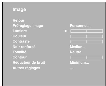 THOMSON LCD-IFC130-INTUIVA - Réglages casque - 1