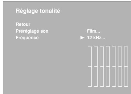 THOMSON LCD-PLASMA-IFC230 - Réglage du son - 1