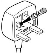 THOMSON 20MH15CX - Raccordements - 2