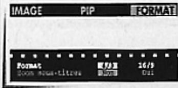 THOMSON 32VT68NV - Format - 2