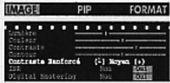 THOMSON 32VT68NV - Digital Mastering - 8