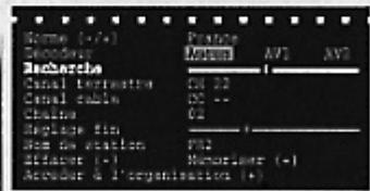 THOMSON 32VT68NV - Décodeur - 4