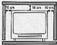 THOMSON 32VT68NV - LA MISE EN PLACE - 2