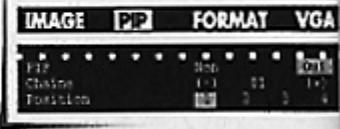 THOMSON 32VT68NV - PIP - 7