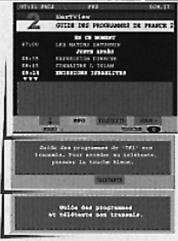 THOMSON 32VT68NV - APPELDUGUIDEDESPROGRAMMES - 3
