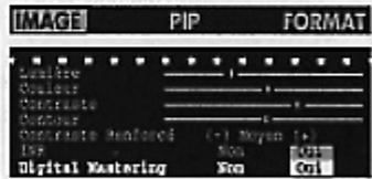 THOMSON 32VT68NV - Digital Mastering - 12