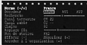 THOMSON 32VT68NV - Norme - 2