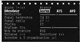 THOMSON 32VT68NV - Décodeur - 2