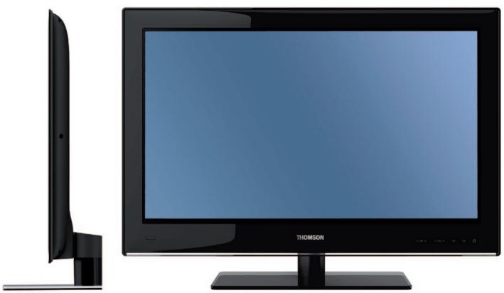 THOMSON 32HS5246 - Spécifications du 32HS5246 - 1