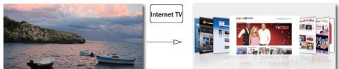 THOMSON 55FZ5635 - Fonction DLNA - 2