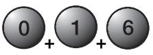 THOMSON ROC 240 - Verifica della programmazione: - 3