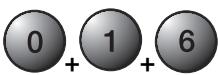 THOMSON ROC 240 - Methode B - Programmieren mit 3-stelligen Codes - 6